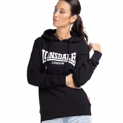 Sweatshirt à capuche femme Lonsdale Flookburgh