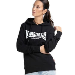 Sweatshirt à capuche femme Lonsdale Flookburgh