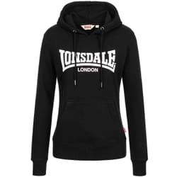 Sweatshirt à capuche femme Lonsdale Flookburgh