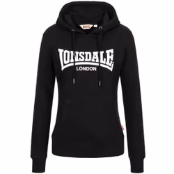 Sweatshirt à capuche femme Lonsdale Flookburgh