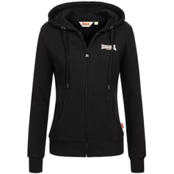 Sweatshirt à capuche zippé femme Lonsdale Calder Vale