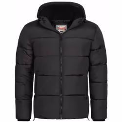 Doudoune hiver Lonsdale Garker