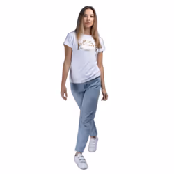 T-shirt femme Lonsdale Bantry