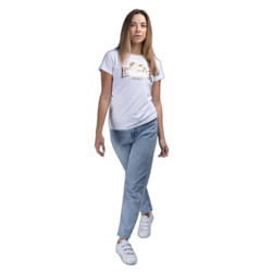 T-shirt femme Lonsdale Bantry