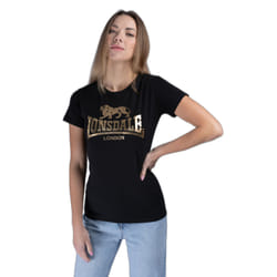 T-shirt femme Lonsdale Bantry