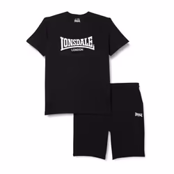 Ensemble t-shirt et short Lonsdale Moy