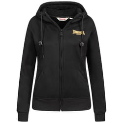 Sweatshirt à capuche zippé femme Lonsdale Zennor