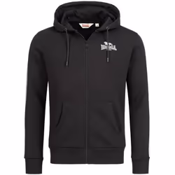 Sweatshirt à capuche zippé Lonsdale Balnakeil