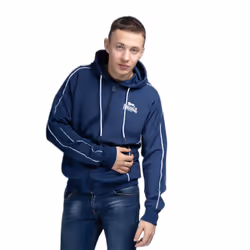 Sweatshirt à capuche Lonsdale Achavanich
