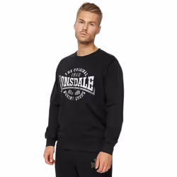 Sweatshirt à col rond Lonsdale Badfallister