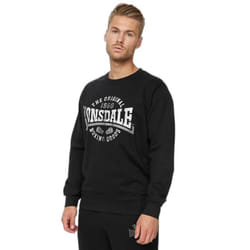 Sweatshirt à col rond Lonsdale Badfallister