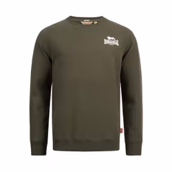 Sweatshirt col rond Lonsdale Longridge - 3XL