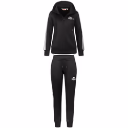 Veste de survêtement à capuche femme Lonsdale Bromley