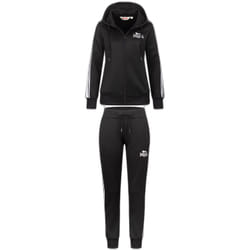Veste de survêtement à capuche femme Lonsdale Bromley