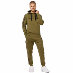 Sweatshirt à capuche Lonsdale Rushen