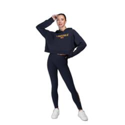 Sweatshirt à capuche femme Lonsdale Queenscliff