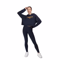 Sweatshirt à capuche femme Lonsdale Queenscliff