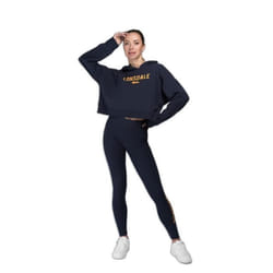 Sweatshirt à capuche femme Lonsdale Queenscliff