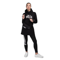 Sweatshirt à capuche femme Lonsdale Pitlessie