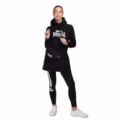 Sweatshirt à capuche femme Lonsdale Pitlessie