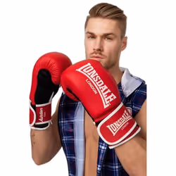 Gants de boxe entraînement Lonsdale Ashdon