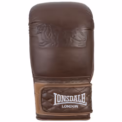 Gants de boxe entraînement vintage Lonsdale