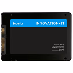 Innovation IT 00-512999, 512 Go, 2.5", 550 Mo/s