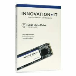 Innovation IT 00-512111 disque SSD M.2 512 Go PCI Express 3D TLC NVMe