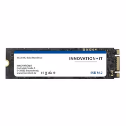 Innovation IT 00-256555, 256 Go, M.2, 550 Mo/s