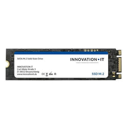 Innovation IT 00-256555 disque SSD M.2 256 Go SATA 3D TLC