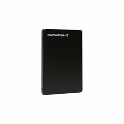 Innovation IT SSD 2.5" 512GB InnovationIT Black2 retail (QLC), 512 Go, 2.5", 550 Mo/s, 6 Gbit/s
