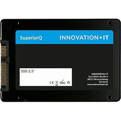 SSD 2.5 - INNOVATION IT - SuperiorQ - 256 Go - SATA-600 - QLC 3D NAND