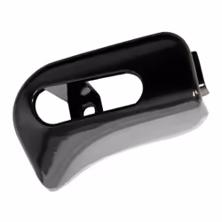 Revêtement Support Pare-soleil compatible avec Mercedes SL R129 et W124 Pièce détachée en métal Incassable Couvercle Protecti ...