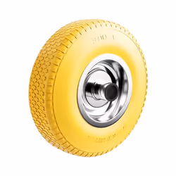 Wiltec Roue complète increvabl