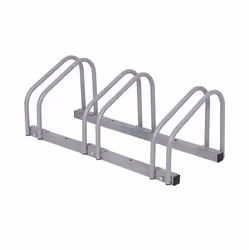 Wiltec Râtelier pour 3 vélos