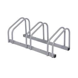 Wiltec Râtelier pour 3 vélos