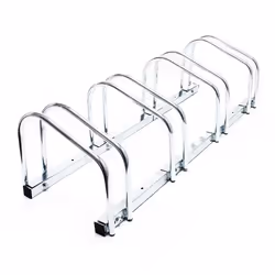 Wiltec Râtelier pour 4 vélos