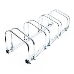 Wiltec Râtelier pour 4 vélos