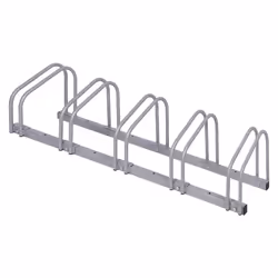 Wiltec Râtelier pour 5 vélos