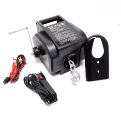 Wiltec Treuil électrique – 12