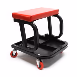 Wiltec Tabouret de mécanicien
