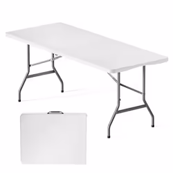 Wiltec Table de camping pliant