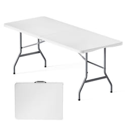 Wiltec Table de camping pliant
