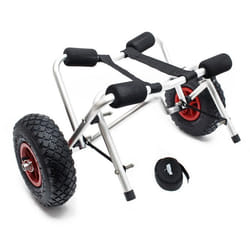 Wiltec Chariot de transport pl