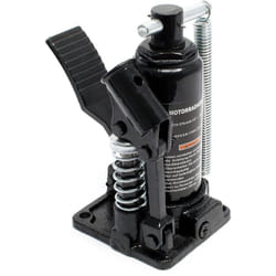Wiltec - Pièce détachée Vérin hydraulique Vérin hydraulique de moto Lève-moto Support de montage