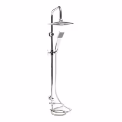 Wiltec Système Douche Effet pl