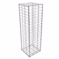 Wiltec Gabion – 100 x 50 x 30
