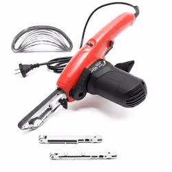 Ponceuse à bandes 400W 3 Bras