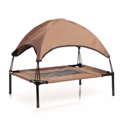Transat Chien Marron 60x45x16c