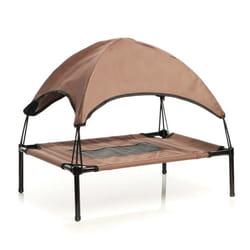 Transat Chien Marron 60x45x16c